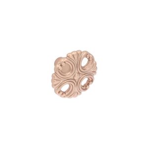 Pomo para muebles en zamac 37 mm de diam