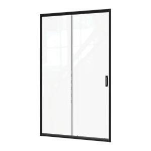 Ondee - mampara napa - mampara corredera 140x195x0,6cm - vidrio templado
