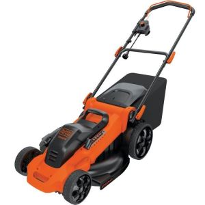 Cortacésped eléctrico con cable - black+decker - lm2000-qs - 2000w - 48cm d
