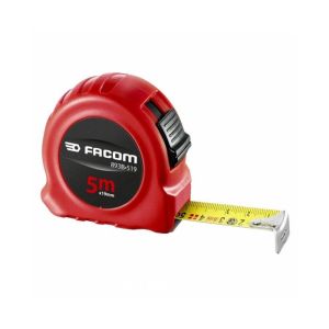 Cinta métrica de doble cara 5 m x 19 mm - facom - 893b.519pb