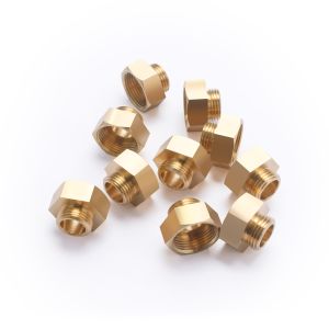 10 conectores reducidoes h 3/4 - m 1/2