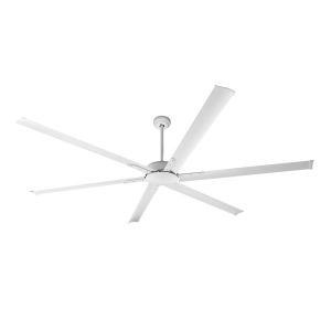 Ventilador de techo LED "almanzor" regulable con control remoto (24w 3cct 2