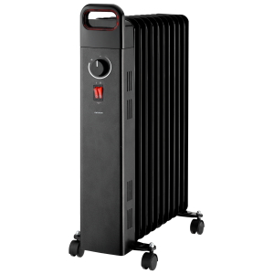 Radiador de aceite infiniton hor-n200   3 niveles de potencia - 2000 w