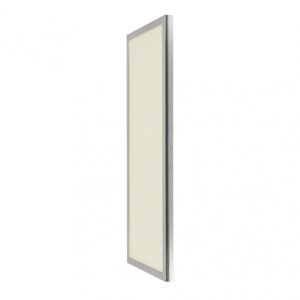 Panel superficie 72w 3000k níquel satinado tolstoi fab