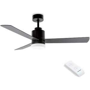 Blaupunkt ventilador de techo con luz LED y mando 65w
