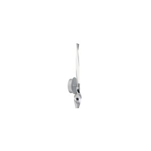 Aplique de pared LED moderno con luz neutra eficiente