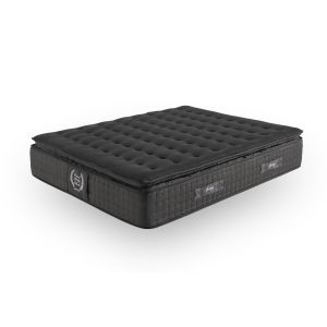 Colchón grand spring black, 30 cm - 135x190 cm - moonia