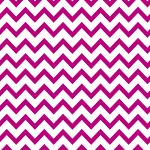 Papel pintado zig zag magenta 60cm por 250cm
