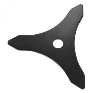 Disco de triturar para desbrozadora 3 dientes diametro 20 mm