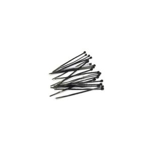 Pack 25 unidades bridas 300x4.8mm negro gsc 000901325
