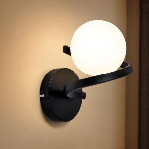 Nettlife aplique pared g9 blanco 10x2.5