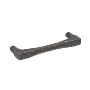 Tirador para muebles en zamac dist entre ejes 96 mm