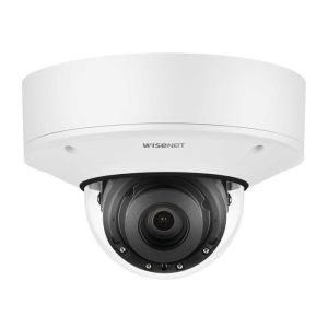 Cámara de seguridad hanwha pnv-a6081r, cámara de seguridad tipo domo, cámar