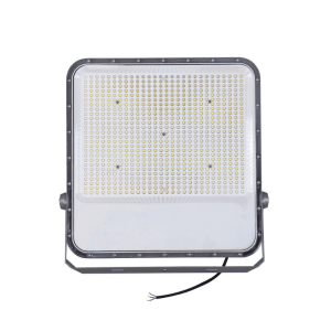 Proyector LED exterior 400w ip65 120 lm/w gris