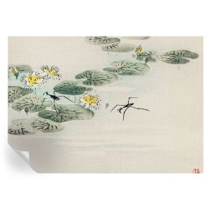 Papel pintado para paredes aguas tranquilas 208x146 tulup