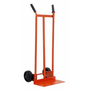 Gierre-ge010-carretilla ruedas PVC y pala fija (150 kg)