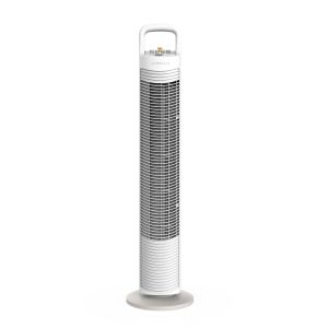 Newlux w80 ventilador de torre sin aspas (45w) blanco