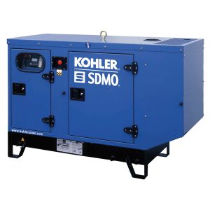 Kholer k20c5-alize generador diesel tri insono
