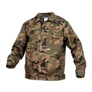Chaqueta de camuflaje - Talla S