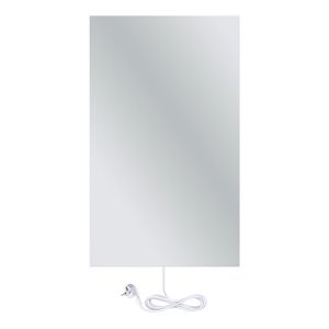Panel de calor infrarrojo para pared 600w 60x90cm efecto espejo