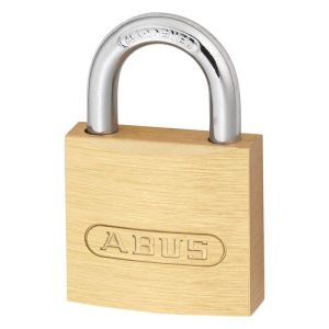Cadenas - arco normal - latón - 20 mm - resistente a la corrosión