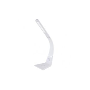 Kodonita desk lamp 5w abs / aluminium white