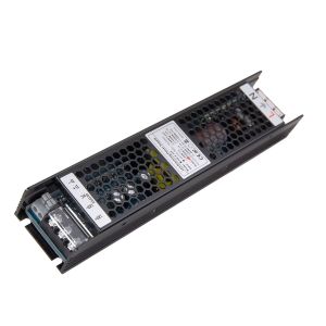 Transformador LED regulable 0-10v 170-260v 12v 8.3a 100w ip20 [cp-hrs-100-