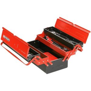 Caja herramientas 5 compartimentos - facom - bt.11gpb