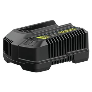 Cargador 18v 4a - stanley fatmax - compatible con todas las baterías de la