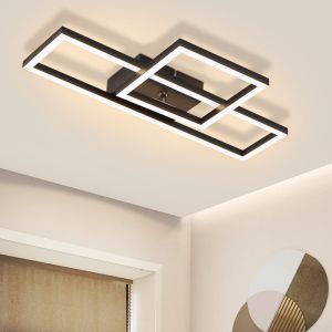 Nettlife lámpara  LED, lámpara  para salón, 20w, blanco cálido, diseño