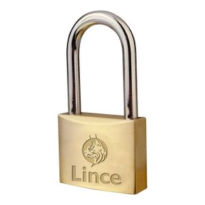 Candado 301-40 llaves iguales n. 2849 lince