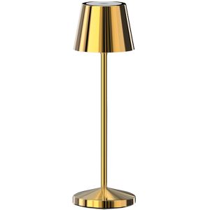 Lámpara de mesa inalámbrica h25cm emily