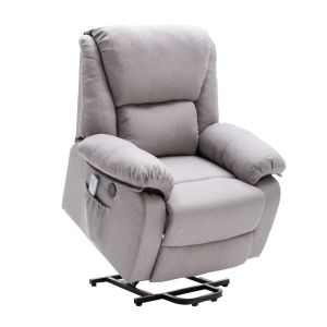 Ecode® sillón relax eléctrico levantapersonas con masaje y calor