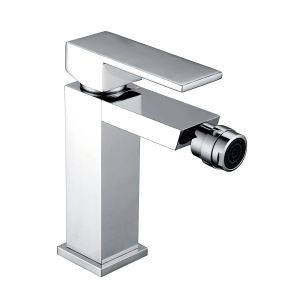 Imex - grifo monomando bidé cromado serie valencia
