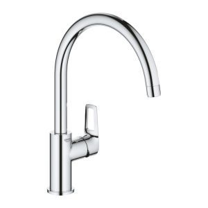 Grifo grohe baucosmopolitan 31368001 cromo diseño moderno