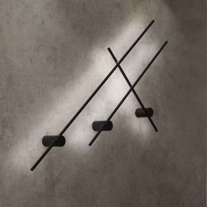 Mantra aplique LED minimalista tobago