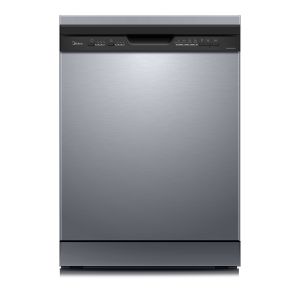 Midea lavavajillas libre instalacion 60cm mfd60s090x-es