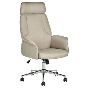 Silla de oficina pilot beige