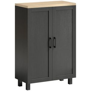 Aparador 60 x 30 x 90 cm Homcom, hogar - muebles de comedor