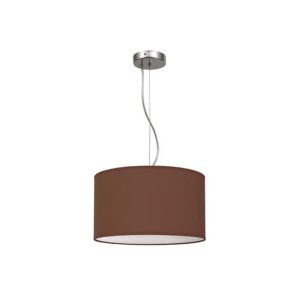 Fab 042993005 | coLGante nicole chocolate 1xE27 8regx30d)