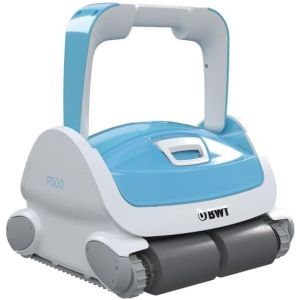 Robot limpiafondos bwt p500 con filtro 4d