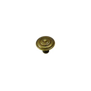 Tirador 31mm bronce envejecido, lote de 24