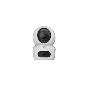 Cámara Wi-Fi panorámica - ezviz - h7c - doble lente - 2k+ - detección ia -