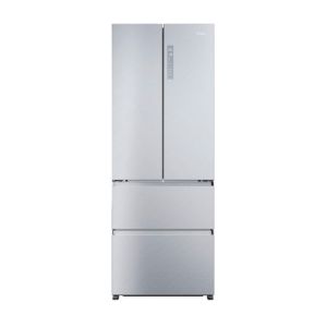 Frigorífico combi haier hfr5719enmg 446l clase e inox 3d french door