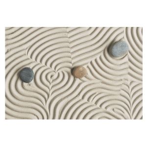 Papel pintado tnt 312x219 ondas armoniosas tulup