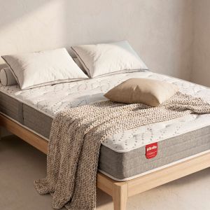 Colchón 90x190 pikolin iliria espuma hr+visco 25cm subida domicilio