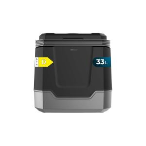 Cecotec mini nevera portátil bolero travelcooling 33l d. Nevera eléctrica