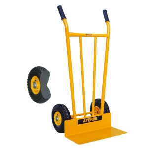 Ayerbe carretilla reforzada ay-350-rm r/impin