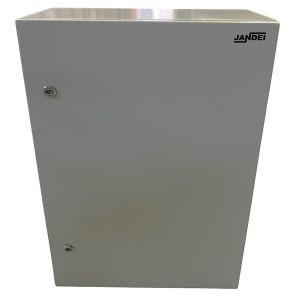 Caja de distribución eléctrica metálica ip65 pared 700x500x250mm
