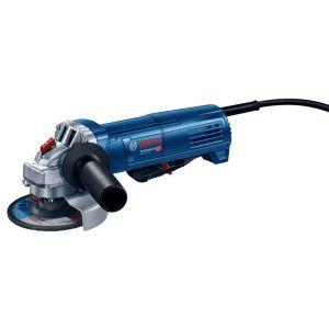 Amoladora angular Bosch professional gws 18v-7 + 2 baterías de 4,0ah + carg